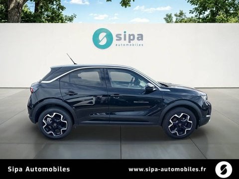 Voitures D'occasion À Toulouse | Opel Mokka 1.2 Turbo 130 Ch Bvm6 Ultimate 5P