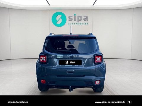 Voitures D'occasion À Mérignac | Jeep Renegade 1.0 Gse T3 120 Ch Bvm6 Brooklyn Edition 5P