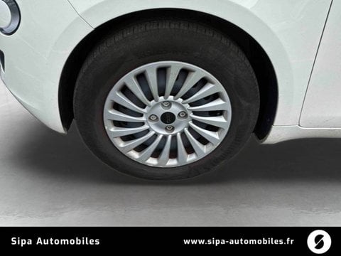 Voitures D'occasion À Bayonne | Fiat 500 E 95 Ch Nouvelle 3P