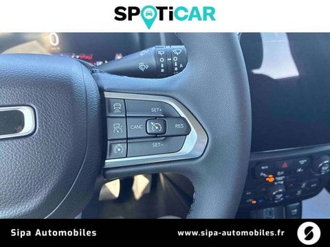 Voitures D'0Km À Mérignac | Jeep Renegade 1.5 Turbo T4 130 Ch Bvr7 E-Hybrid Altitude 5P