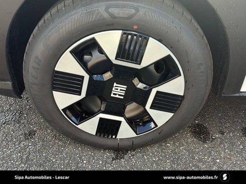 Voitures D'0Km À Lescar | Fiat Grande Panda T-Gen 3 1.2 Hybrid Turbo 110 Ch Edct6 Icône 5P