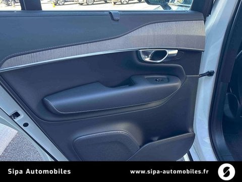 Voitures D'occasion À Labège | Volvo Xc90 Recharge T8 Awd 310+145 Ch Geartronic 8 7Pl Ultimate ...