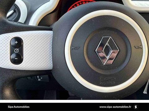 Voitures D'occasion À Libourne | Renault Twingo Iii 1.0 Sce 70 E6C Limited 5P