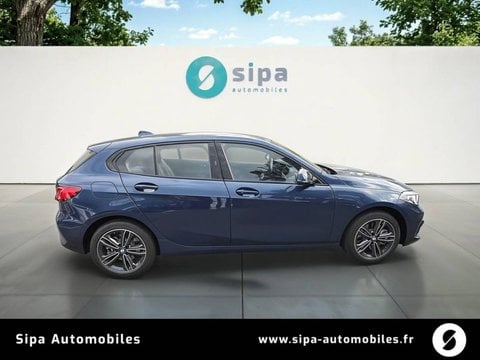 Voitures D'occasion À Bayonne | Bmw Série 1 120I 178 Ch Dkg7 Edition Sport 5P