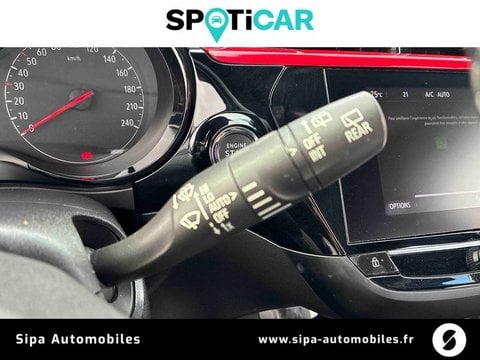Voitures D'occasion À Dax | Opel Corsa 1.2 Turbo 100 Ch Bvm6 Gs Line 5P