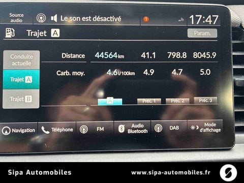 Voitures D'occasion À Mérignac | Honda Jazz Crosstar E:hev 1.5 I-Mmd Exclusive 5P