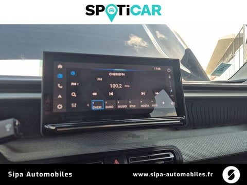 Voitures D'occasion À Lescar | Citroën C3 Iv Turbo 100 Ch Manuelle Max 5P