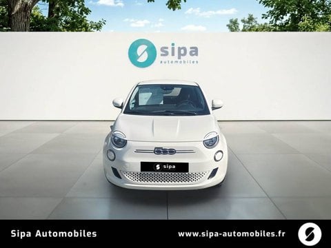 Voitures D'occasion À Muret | Fiat 500 Iii Electrique E 118 Ch Nouvelle 3P