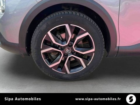Voitures D'occasion À Lescar | Citroën C4 E- 136 Ch Automatique Feel Pack 5P