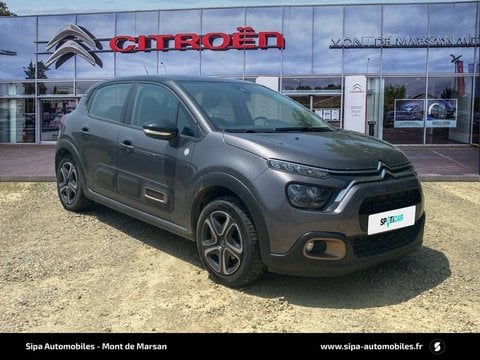 Voitures D'occasion À Mont-De-Marsan | Citroën C3 Puretech 83 S&S Bvm5 C-Series 5P
