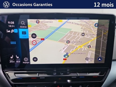 Voitures D'occasion À Tarbes | Volkswagen Id.5 174 Ch Pro 5P
