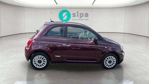 Voitures D'occasion À Villenave-D'ornon | Fiat 500 1.0 70 Ch Hybride Bsg S/S Lounge 3P