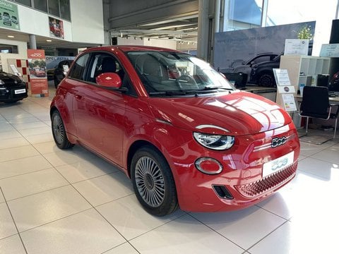 Voitures D'0Km À Toulouse | Fiat 500 3+1 E 95 Ch Nouvelle 4P