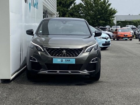 Voitures D'occasion À Lescar | Peugeot 3008 Puretech 130Ch S&S Bvm6 Gt Line 5P
