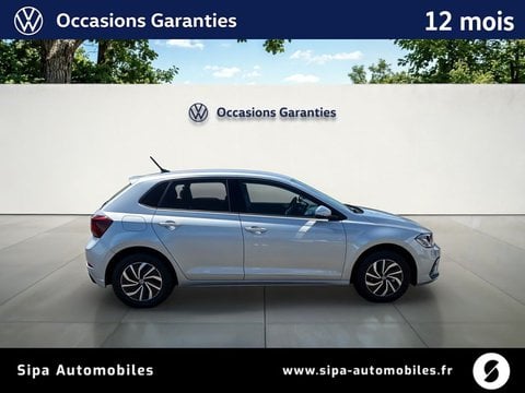 Voitures D'occasion À Lescar | Volkswagen Polo 1.0 Tsi 95 S&S Bvm5 Life Plus 5P
