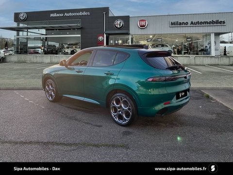 Voitures D'0Km À Dax | Alfa Romeo Tonale 1.5 Hybrid 160 Ch Vgt Tct7 Tributo Italiano 5P