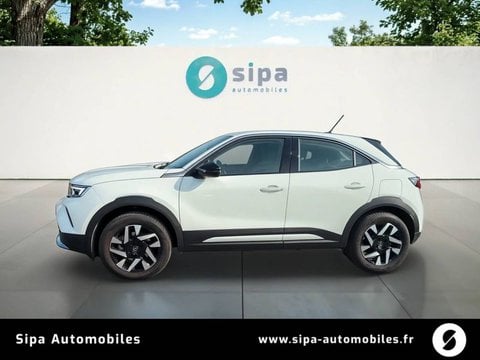 Voitures D'occasion À Toulouse | Opel Mokka Electrique 136 Ch & Batterie 50 Kwh Elegance 5P