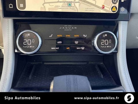 Voitures D'occasion À Labège | Jaguar F-Pace 2.0 - P400E Phev Awd Bva8 R-Dynamic S 5P