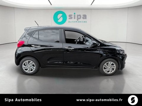 Voitures D'occasion À Muret | Hyundai I10 1.0 67 Eco Creative 5P