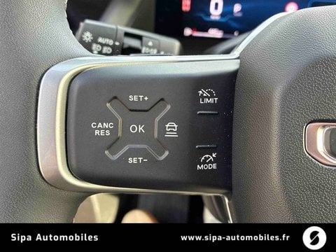 Voitures D'0Km À Toulouse | Jeep Compass E-Hybrid Compass 1.2 Turbo T3 145 Ch Bvr6 E-Hybrid 4X2 ...