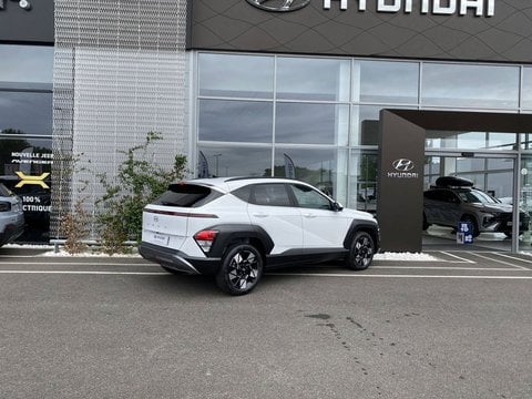 Voitures D'0Km À Toulouse | Hyundai Kona Hybrid 138 Creative 5P