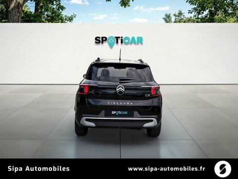 Voitures D'occasion À Lescar | Citroën C3 Aircross Ii Hybride 145 Ch Aut Max 5P