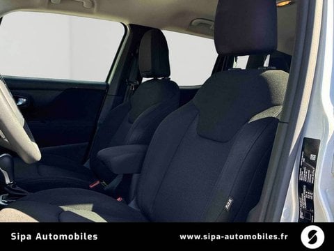 Voitures D'occasion À Mérignac | Jeep Renegade 1.3 Turbo T4 190 Ch Phev Bva6 4Xe Eawd Limited 5P