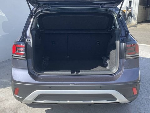 Voitures D'occasion À Lescar | Volkswagen T-Cross 1.0 Tsi 116 Start/Stop Dsg7 Life Plus 5P