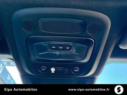 Voitures D'occasion À Mérignac | Abarth 500E 155 Ch Scorpionissima 3P