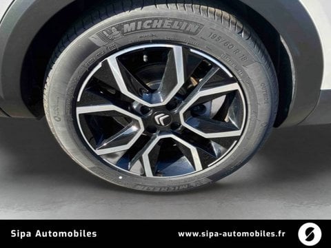 Voitures D'occasion À Mont-De-Marsan | Citroën C4 X Electrique E- 136 Ch Automatique Shine Pack 4P