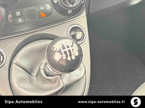 Voitures D'occasion À Toulouse | Fiat 500 1.0 70 Ch Hybride Bsg S/S 3P