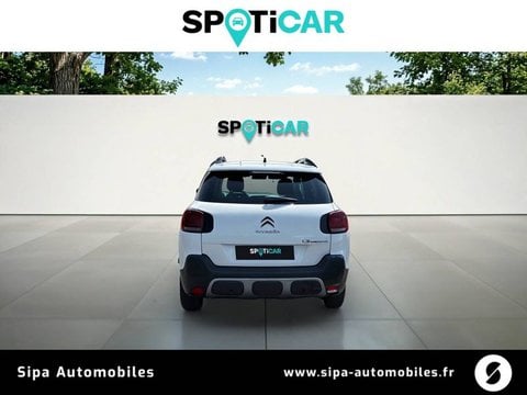 Voitures D'occasion À Lescar | Citroën C3 Aircross Bluehdi 110 S&S Bvm6 Plus 5P