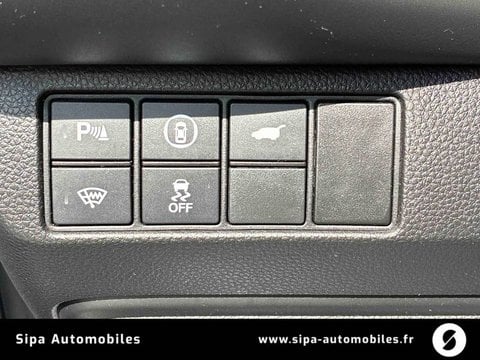 Voitures D'occasion À Mérignac | Honda Hr-V E:hev 1.5 I-Mmd Advance Style 5P
