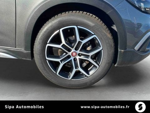 Voitures D'occasion À Toulouse | Fiat Tipo Sw 1.5 Firefly Turbo 130 Ch S&S Dct7 Hybrid Cross 5P