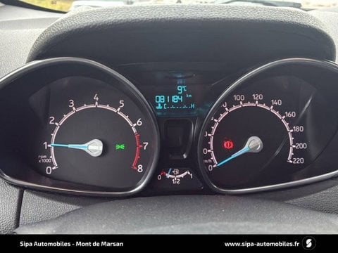 Voitures D'occasion À Mont-De-Marsan | Ford Ecosport 1.0 Ecoboost 125 Titanium 5P