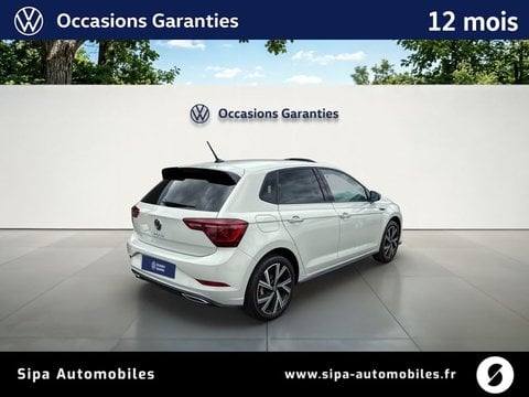 Voitures D'occasion À Lescar | Volkswagen Polo 1.0 Tsi 110 S&S Dsg7 R-Line 5P