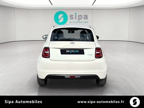 Voitures D'occasion À Mérignac | Fiat 500 E 95 Ch Nouvelle 3P