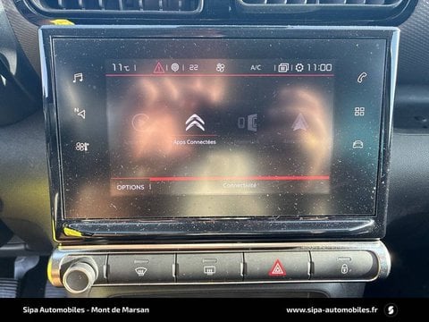 Voitures D'occasion À Mont-De-Marsan | Citroën C3 Aircross Puretech 110 S&S Bvm6 Shine 5P
