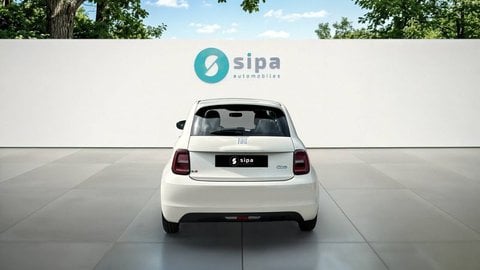 Voitures D'occasion À Muret | Fiat 500 E 118 Ch Nouvelle 3P