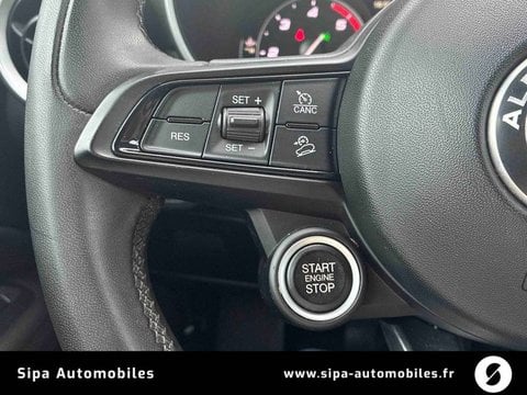 Voitures D'occasion À Toulouse | Alfa Romeo Stelvio 2.2 190 Ch Q4 At8 Super 5P