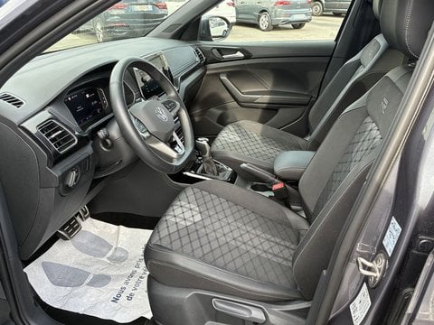 Voitures D'occasion À Tarbes | Volkswagen T-Cross 1.0 Tsi 116 Start/Stop Dsg7 R-Line Edition 5P