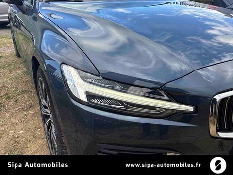Voitures D'0Km À Labège | Volvo V60 Hybride Rechargeable Essence T6 335 Ch Awd Geartronic 8 Ult...