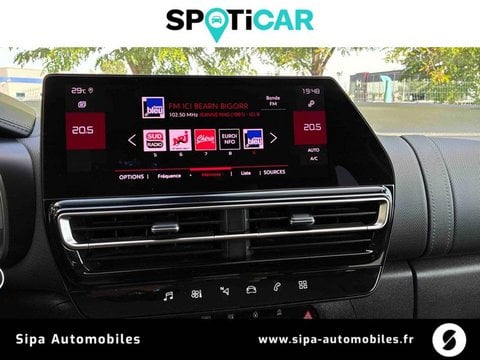 Voitures D'occasion À Lescar | Citroën C5 Aircross Bluehdi 130 Eat8 Plus 5P