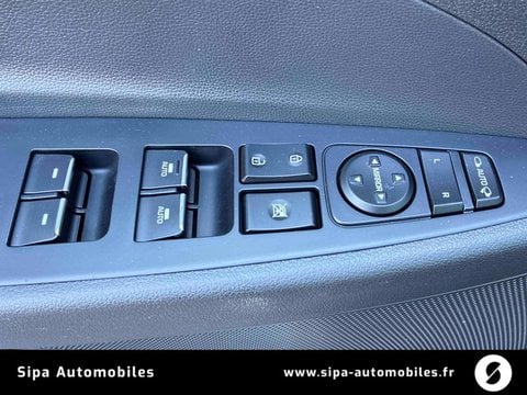 Voitures D'occasion À Libourne | Hyundai Tucson 1.6 Crdi 136 Hybrid 48V Dct-7 Creative 5P