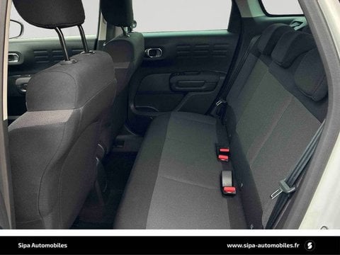 Voitures D'occasion À Mont-De-Marsan | Citroën C3 Aircross Bluehdi 110 S&S Bvm6 Plus 5P