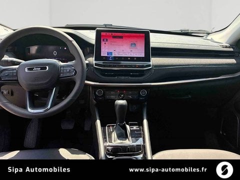 Voitures D'occasion À Toulouse | Jeep Compass 1.5 Turbo T4 130 Ch E-Hybrid Bvr7 Upland 5P