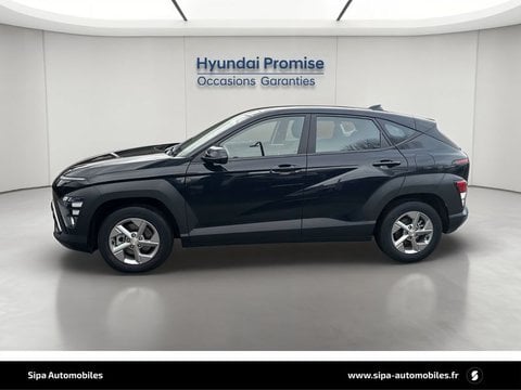 Voitures D'occasion À Le Bouscat | Hyundai Kona Hybrid 129 Intuitive 5P