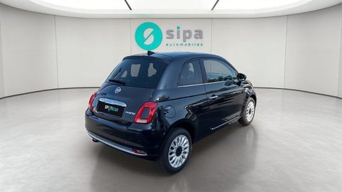 Voitures D'occasion À Villenave-D'ornon | Fiat 500 My22 1.0 70 Ch Hybride Bsg S/S Web Collezione 3P