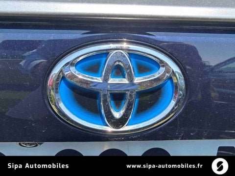 Voitures D'occasion À La-Teste-De-Buch | Toyota Rav4 Hybride 218 Ch 2Wd Dynamic 5P