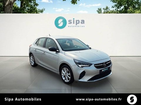 Voitures D'occasion À Toulouse | Opel Corsa 1.2 75 Ch Bvm5 Elegance Business 5P